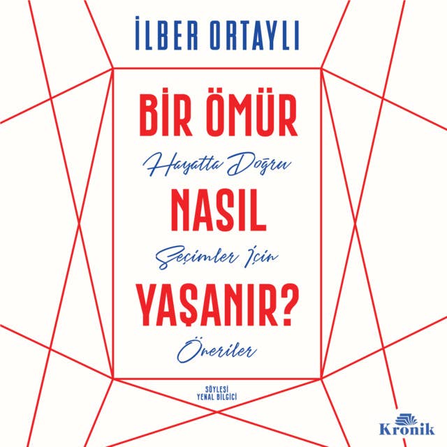 Cover for Bir Ömür Nasıl Yaşanır