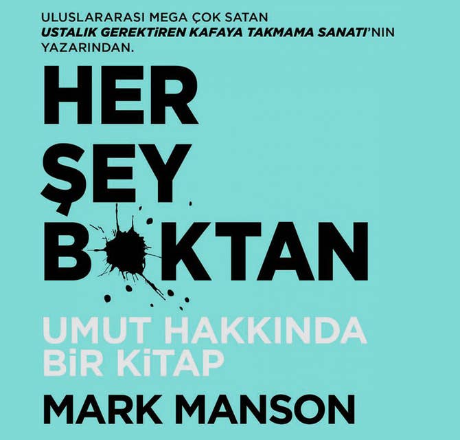 Cover for Her Şey B*ktan