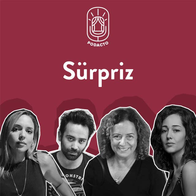 Cover for Sürpriz