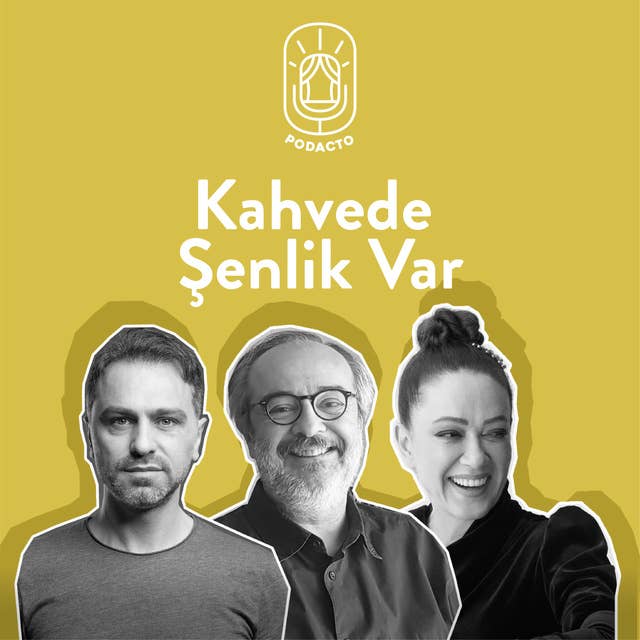 Cover for Kahvede Şenlik Var