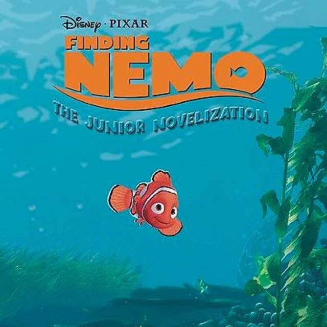 Finding Nemo Junior Novelization