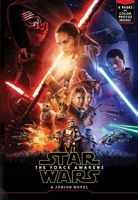 Star Wars: The Force Awakens Junior Novel