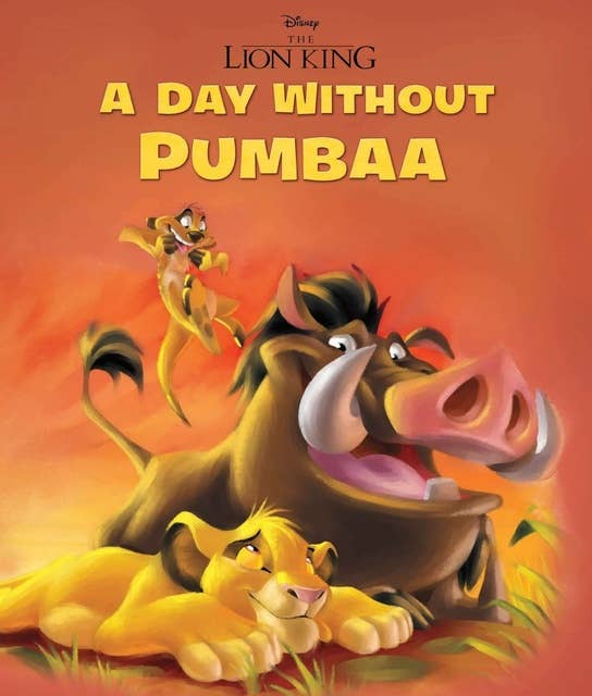 A Day Without Pumbaa
