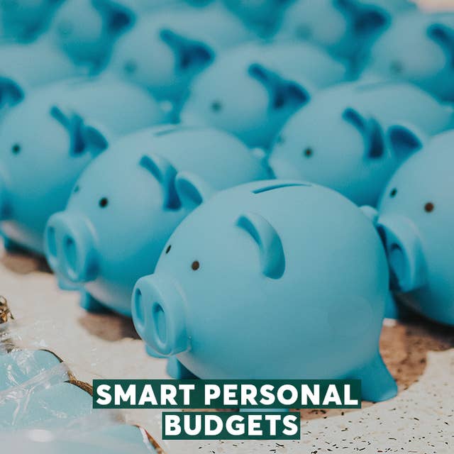 Smart Personal Budgets