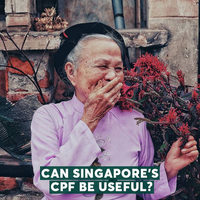 Can Singapore's CPF be useful?