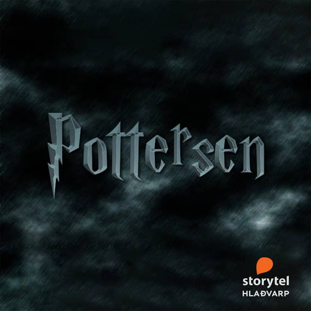 Pottersen: 44 – Gestaþáttur ‒ Gunnar Logi, 11 ára Potter-aðdáandi