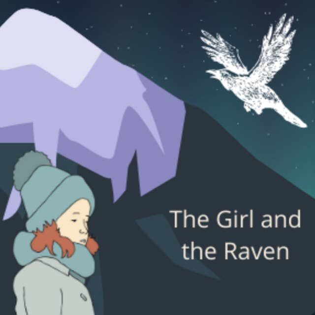 The Girl and The Raven