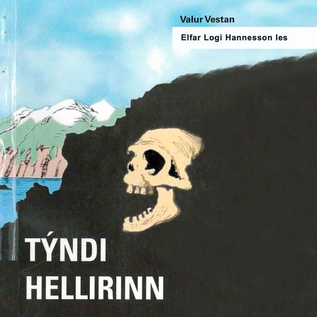 Týndi hellirinn