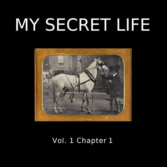 My Secret Life, Vol. 1 Chapter 1