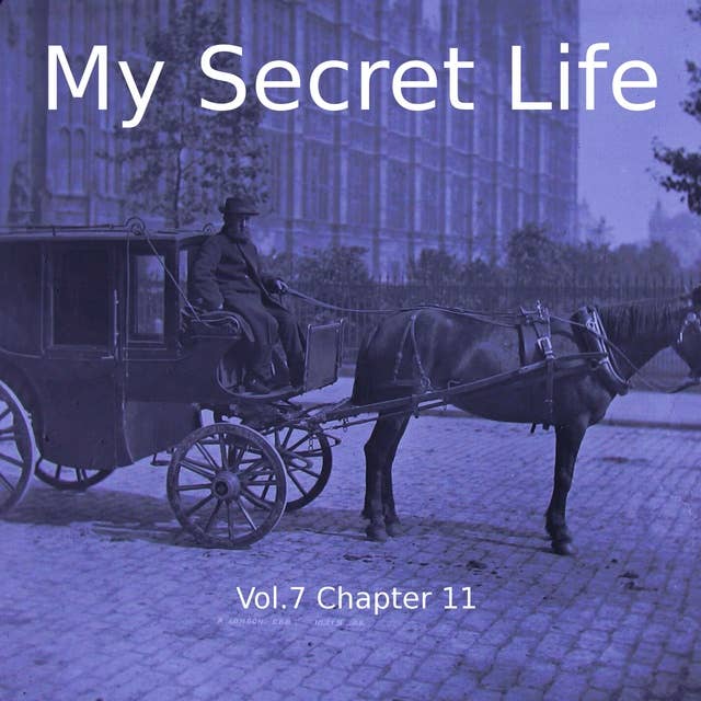 My Secret Life, Vol. 7 Chapter 11
