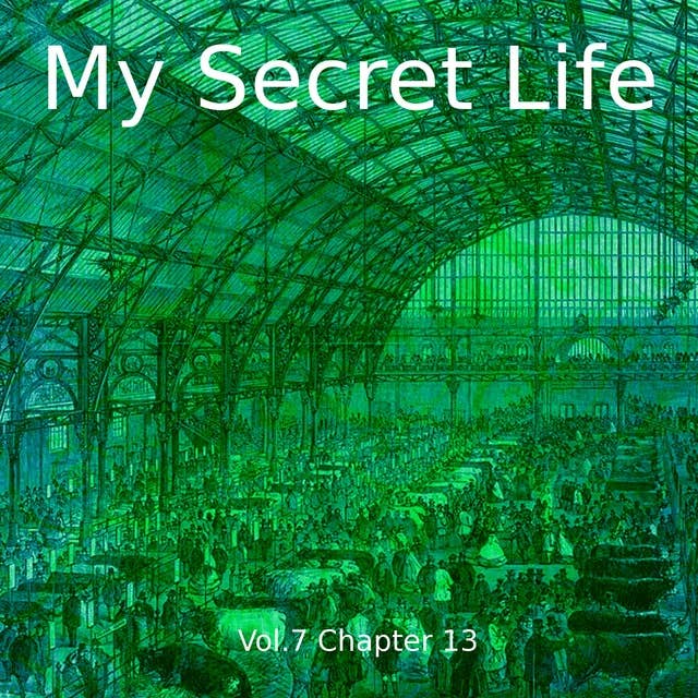 My Secret Life, Volume Seven, Chapter Thirteen
