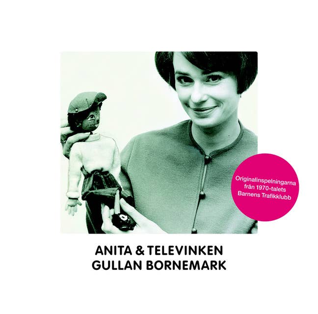 Anita & Televinken Trafiktrall