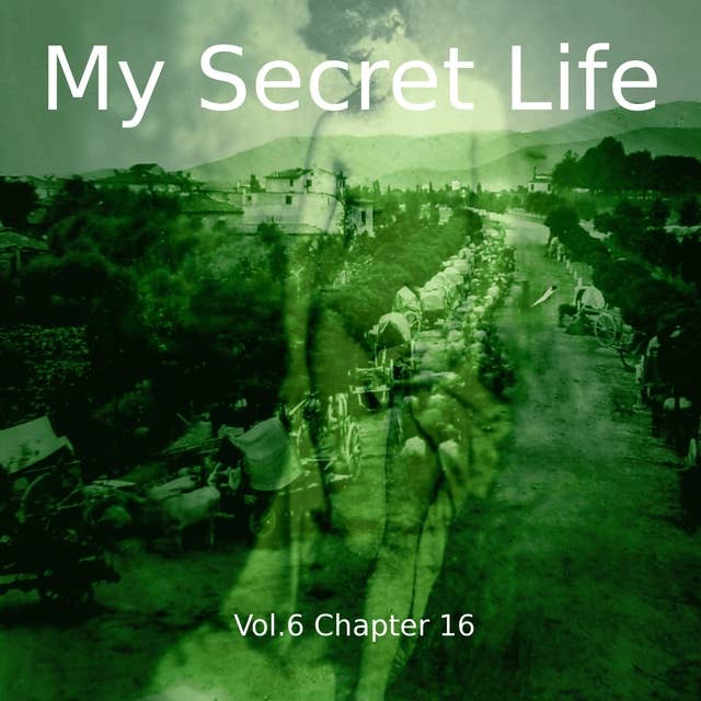 My Secret Life, Vol. 6 Chapter 16