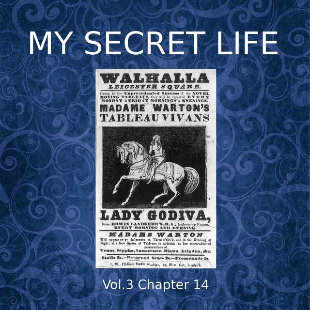 My Secret Life, Vol. 3 Chapter 14