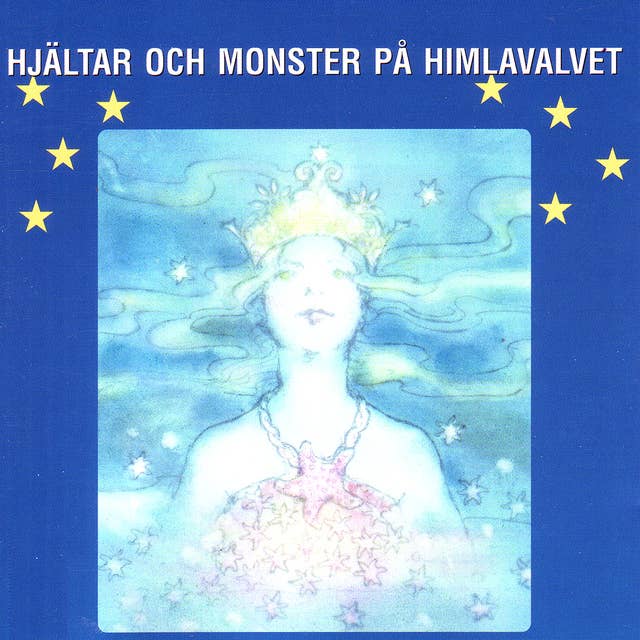 Cover for Hjältar och monster på himlavalvet