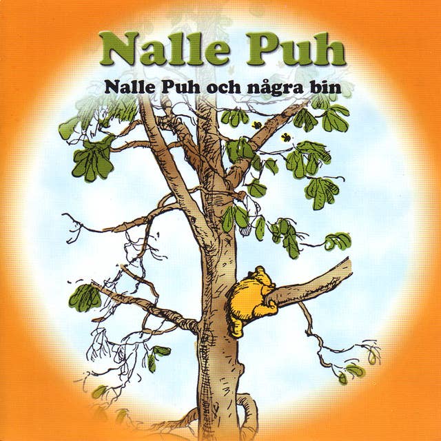 Cover for Nalle Puh och några bin