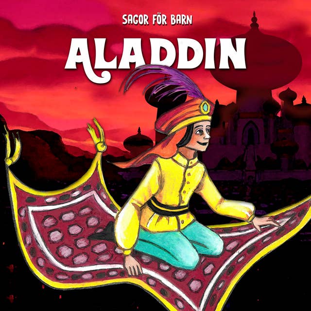 Sagor för barn: Aladdin