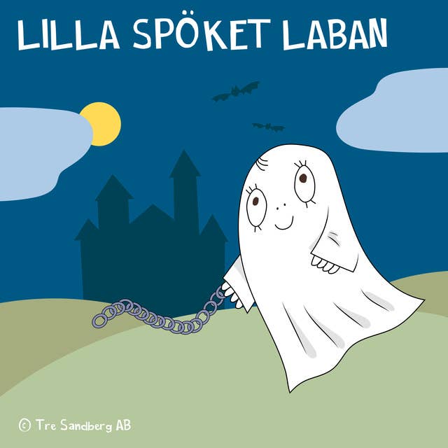 Lilla spöket Laban 