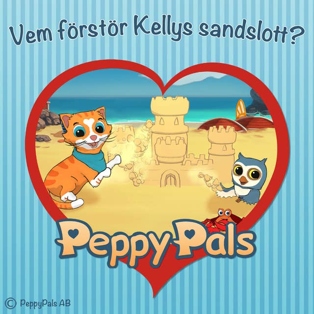 Vem förstör Kellys sandslott?