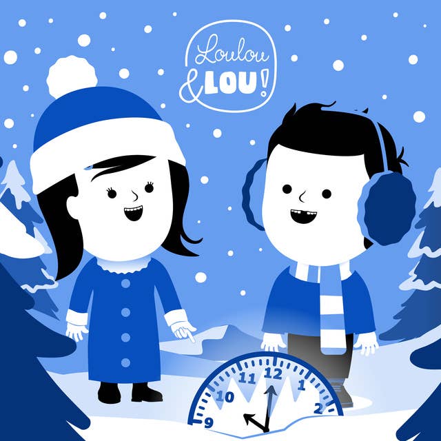 LouLou & Lou redden Nieuwjaar