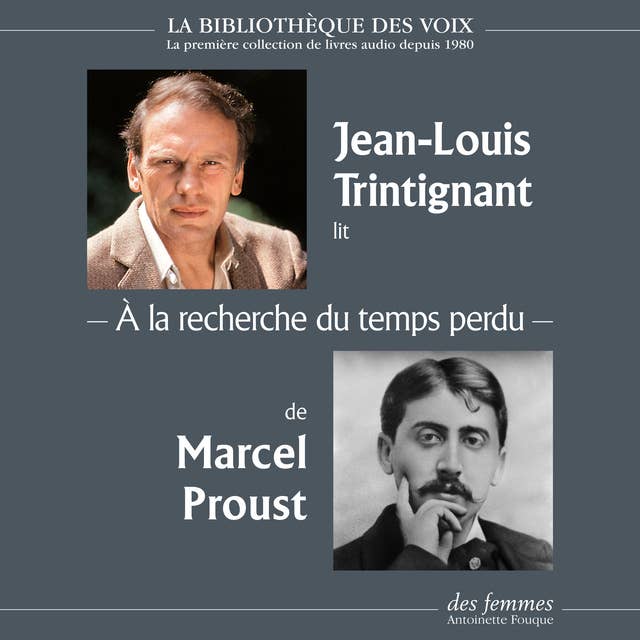 À la recherche du temps perdu 