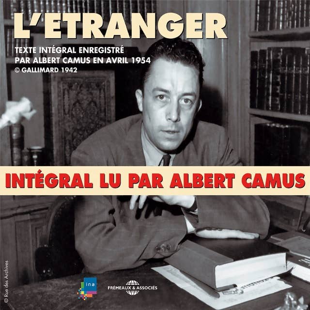 L'Étranger d'Albert Camus 