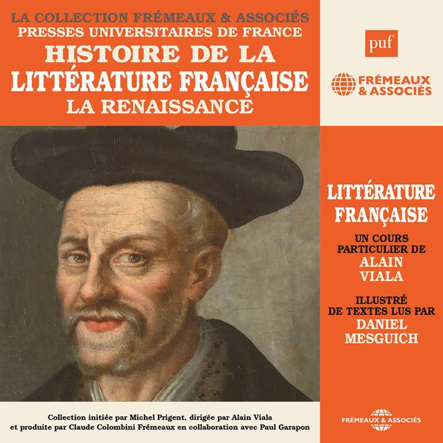 Histoire de la littérature française (Volume 2) - La Renaissance 