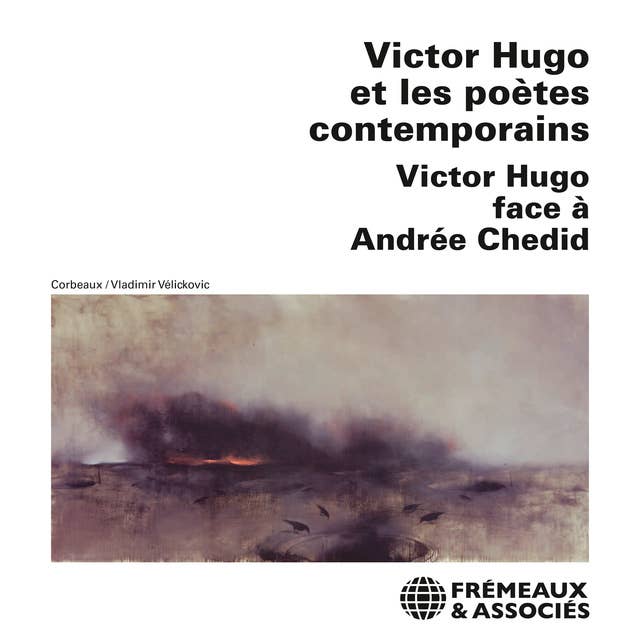 Victor Hugo et les poètes contemporains 