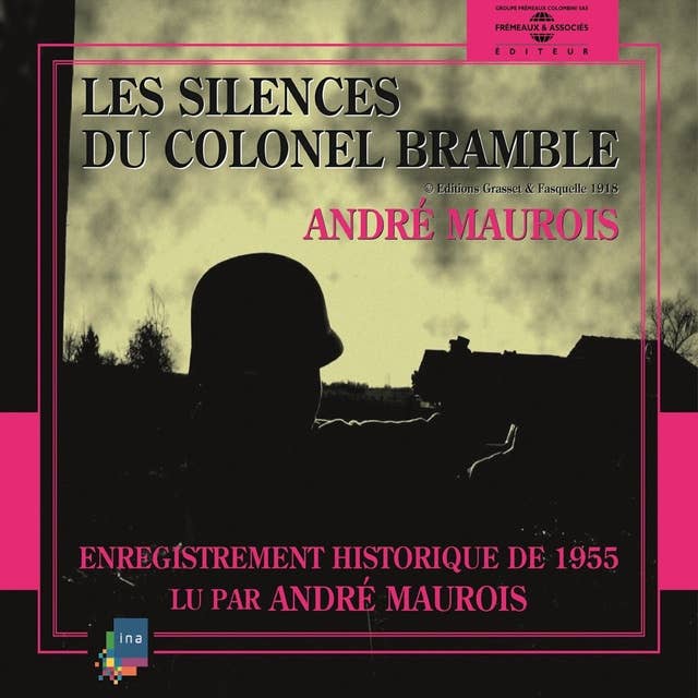 Les silences du Colonel Bramble: Enregistrement de 1955
