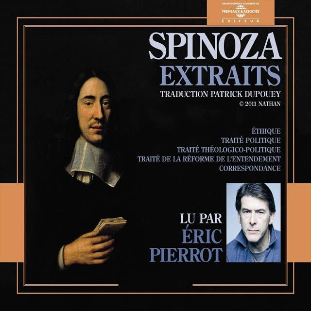 Spinoza. Extraits 