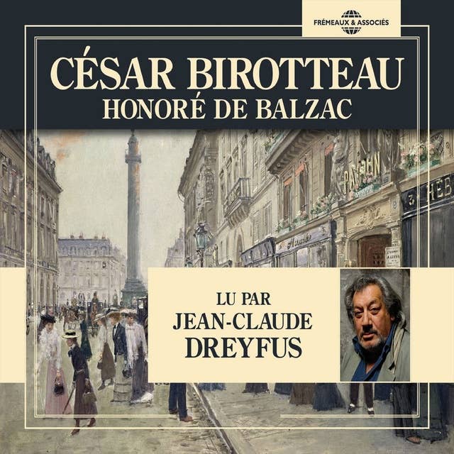 César Birotteau by Honoré de Balzac