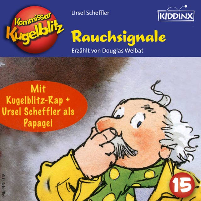 Kommissar Kugelblitz: Rauchsignale