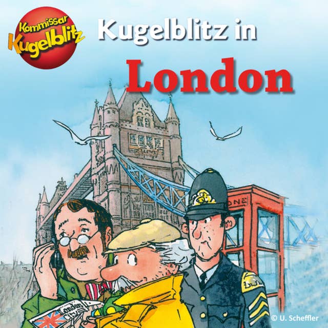 Kommissar Kugelblitz in London
