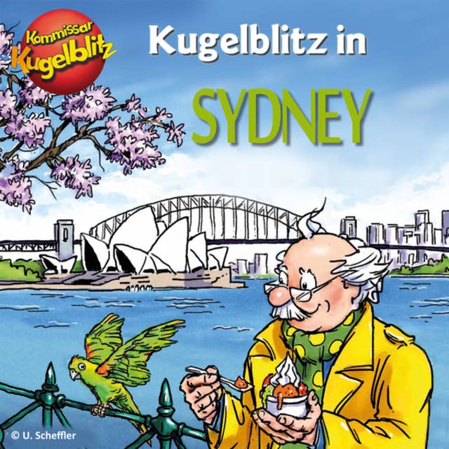Kommissar Kugelblitz in Sydney