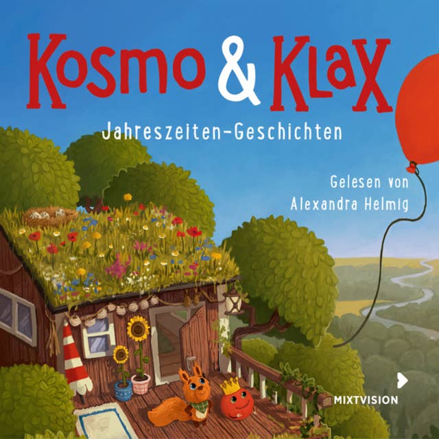 Kosmo & Klax: Jahreszeiten-Geschichten