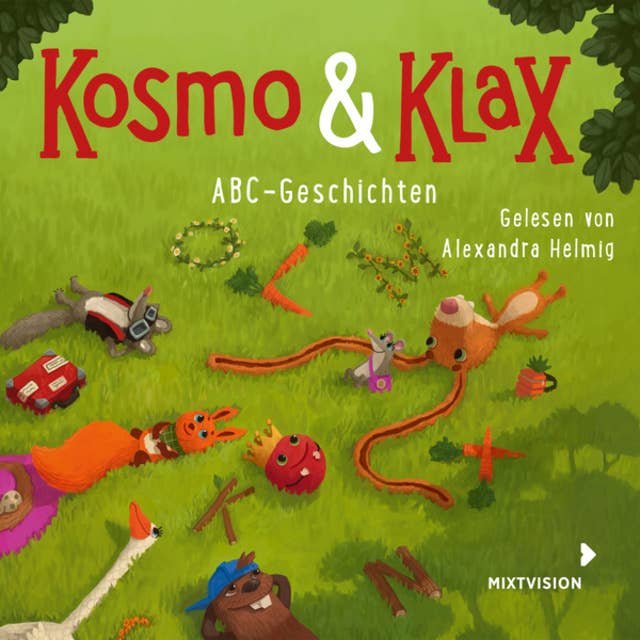 Kosmo & Klax: ABC-Geschichten