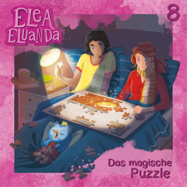 Elea Eluanda, Folge 8: Das magische Puzzle
