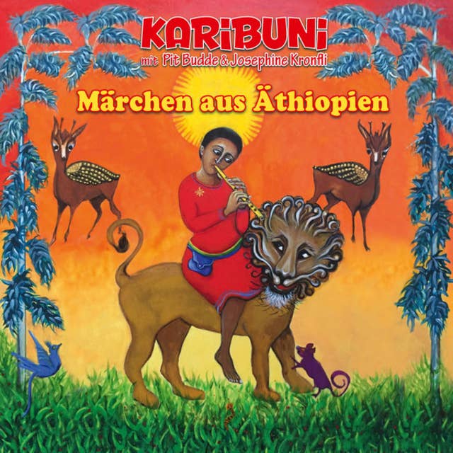 Märchen aus Äthiopien: Karibuni mit Pit Budde & Josephine Kronfli