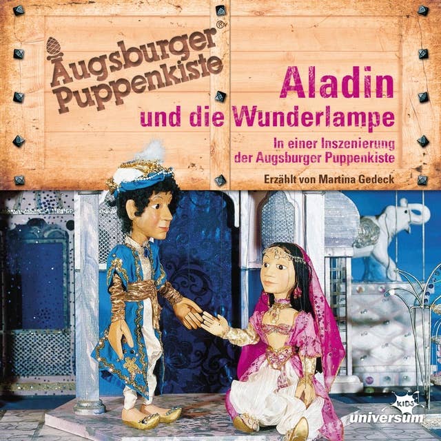 Augsburger Puppenkiste: Aladin