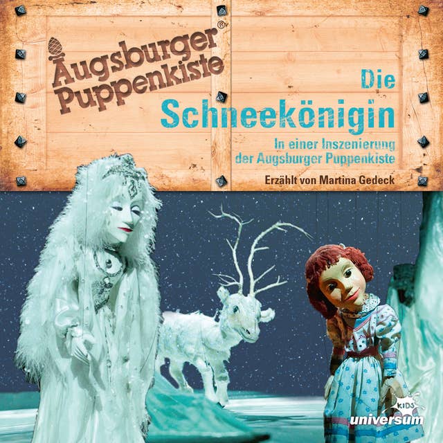 Augsburger Puppenkiste: Die Schneekönigin