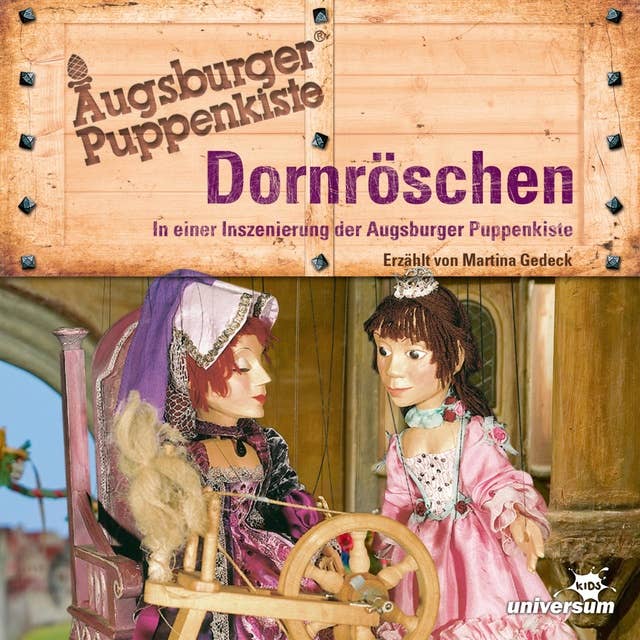 Augsburger Puppenkiste: Dornröschen