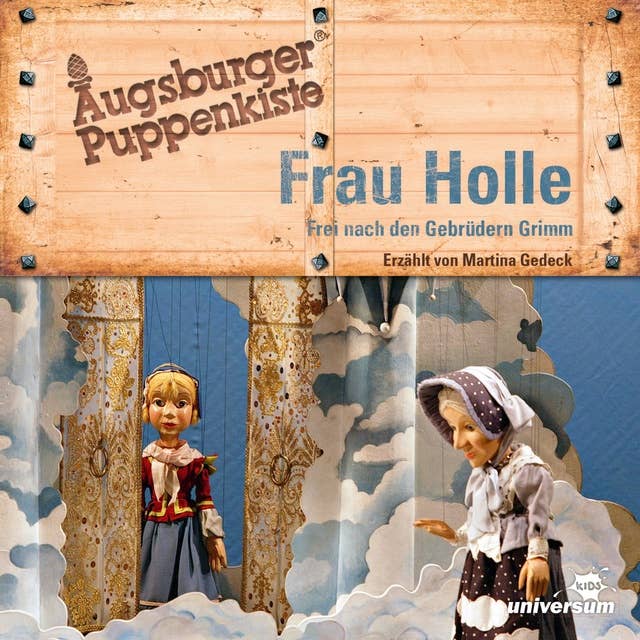 Augsburger Puppenkiste: Frau Holle