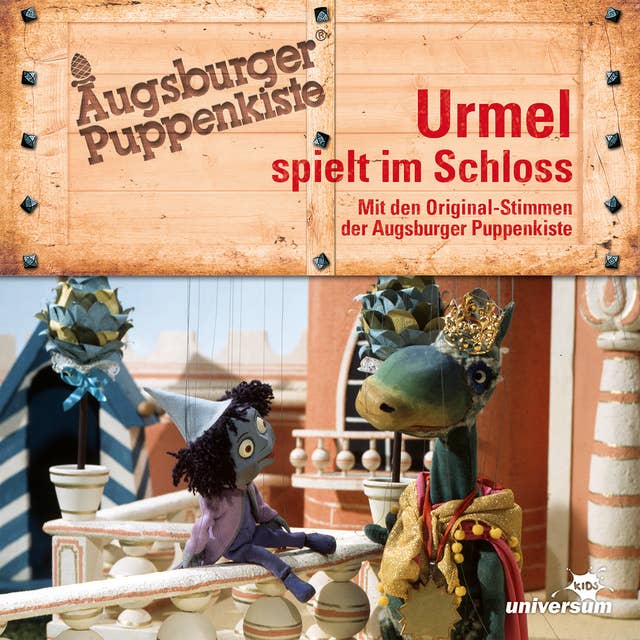 Augsburger Puppenkiste: Urmel spielt im Schloss