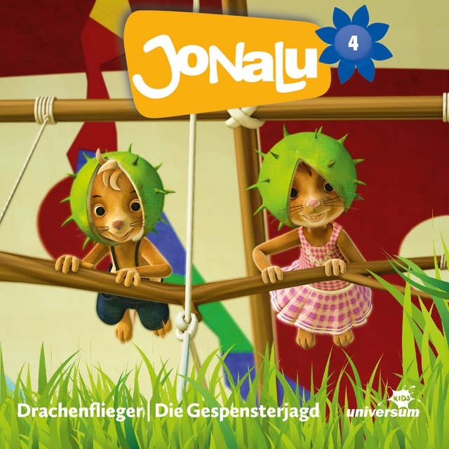 JoNaLu - Folgen 7-8: Drachenflieger