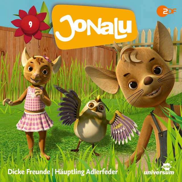 JoNaLu - Folgen 14-15: Dicke Freunde
