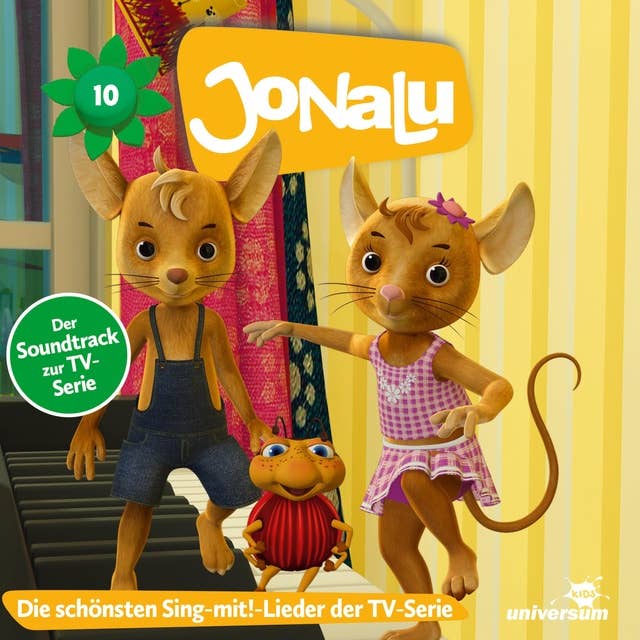 JoNaLu - Sing mit den JoNaLus II