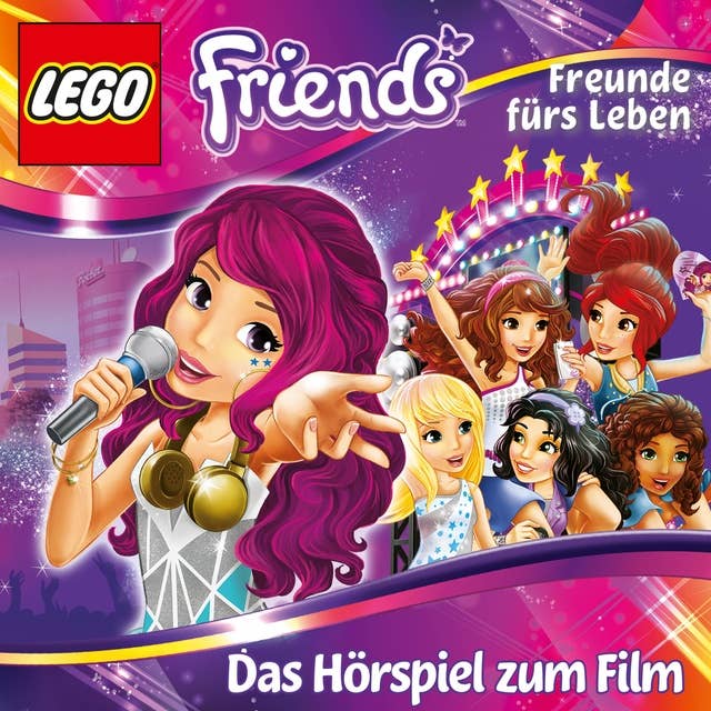 LEGO Friends - Freunde fürs Leben