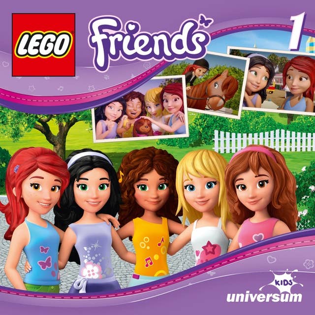 LEGO Friends - Folge 01: Tierisch gute Freunde