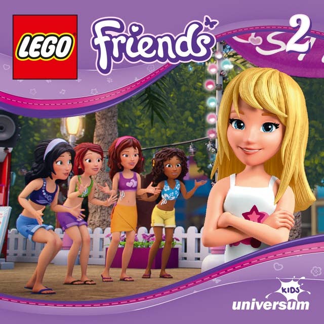 LEGO Friends - Folge 02: Die Überraschungsparty