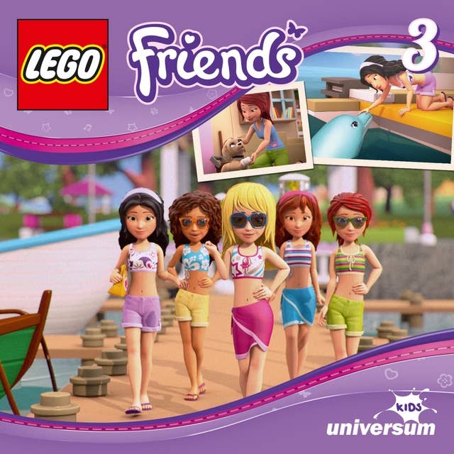 LEGO Friends - Folge 03: Ein abenteuerlicher Ausflug